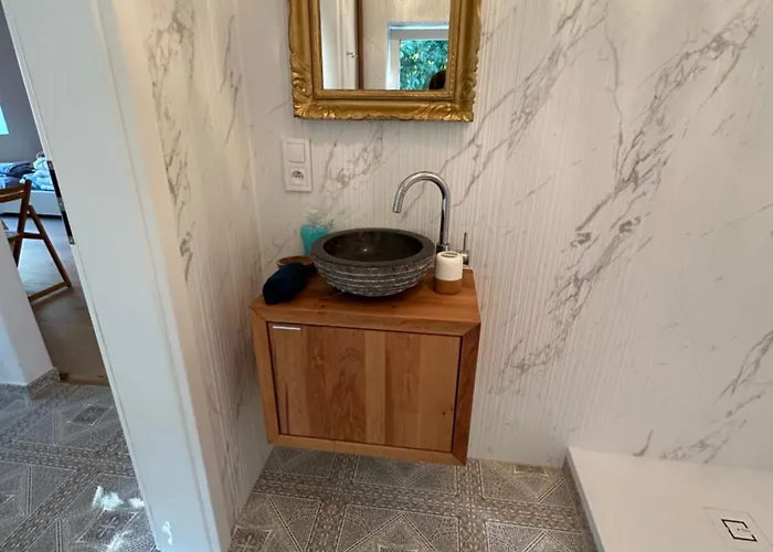 דירה Aurora באד שאנדאו