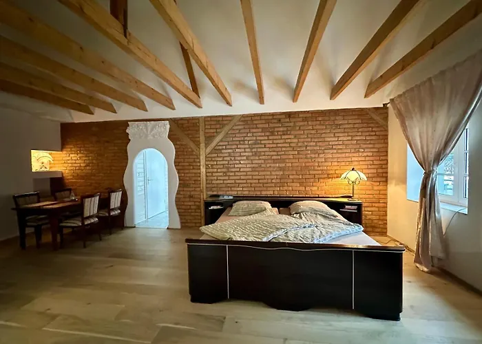 דירה Aurora באד שאנדאו